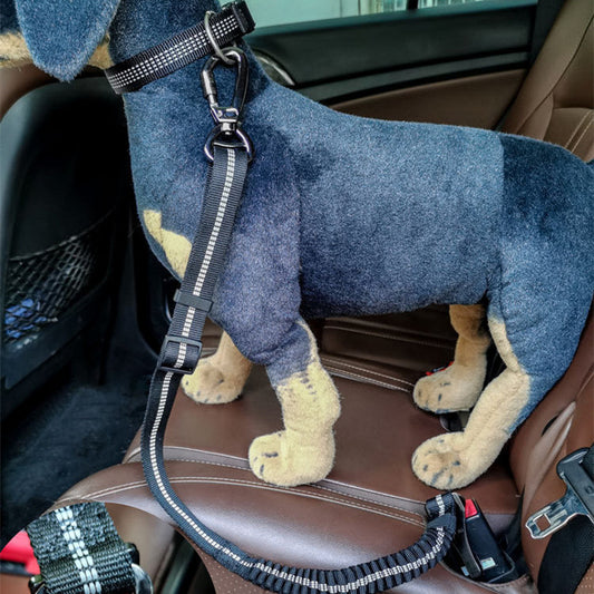 PawGuard™-Innovative Pet Safety Belt