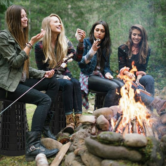 PeakSeat™- Innovative Portable Folding Stool