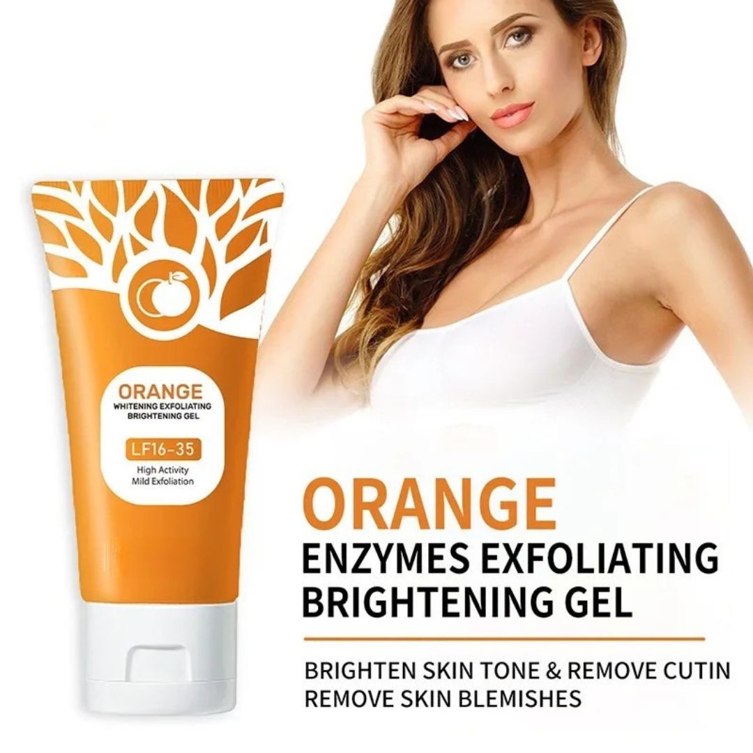CitrusGlow™ Orange Peel Renewal Gel