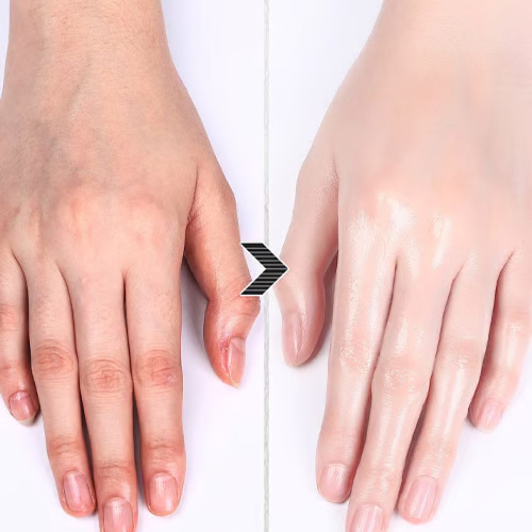 CastorGlow™ Roll-On Oil