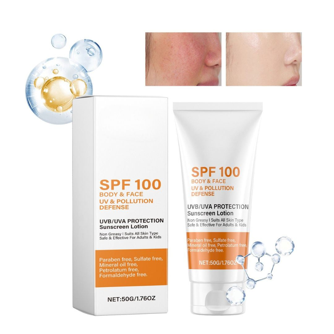 SkinProtect™ Sun Lotion