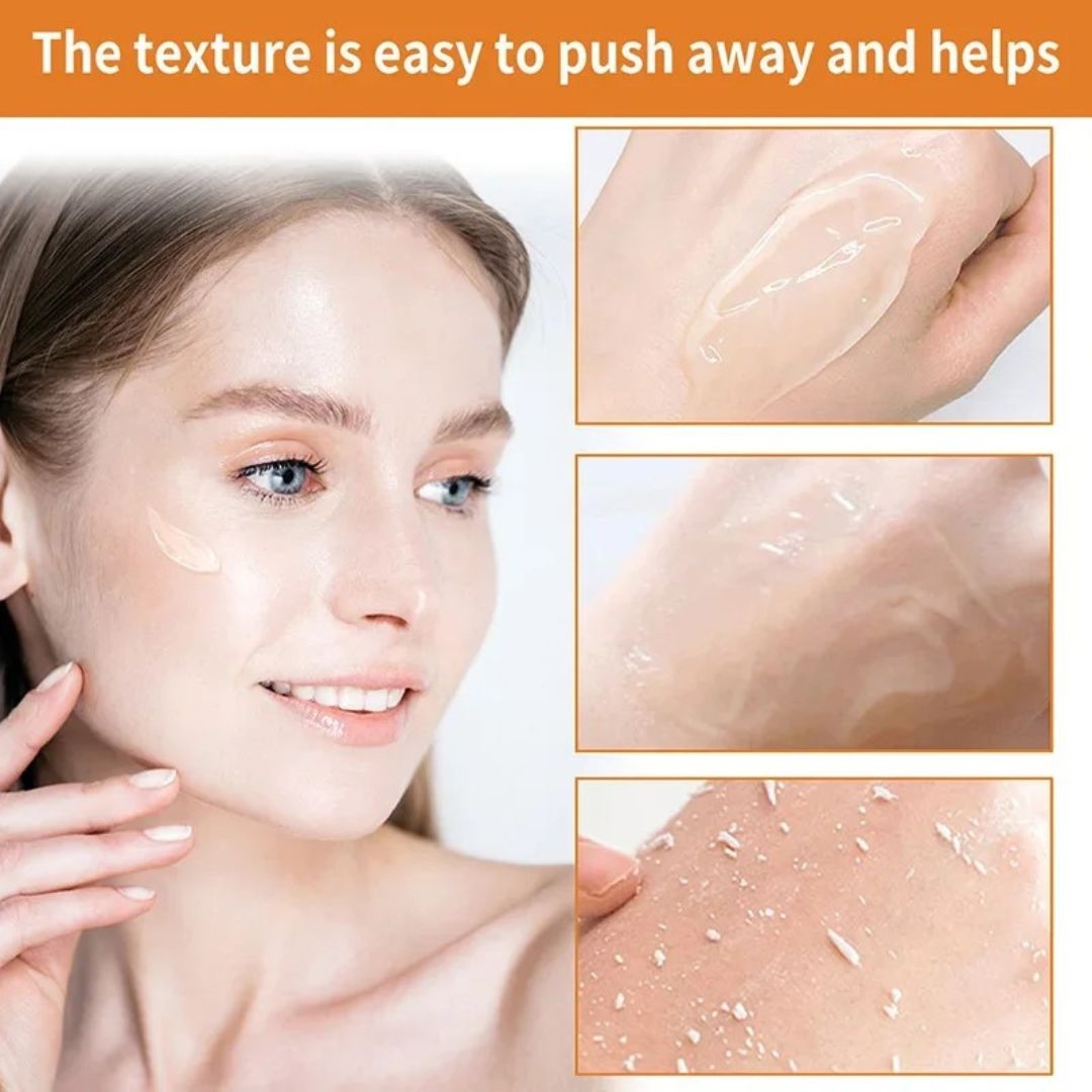 CitrusGlow™ Orange Peel Renewal Gel