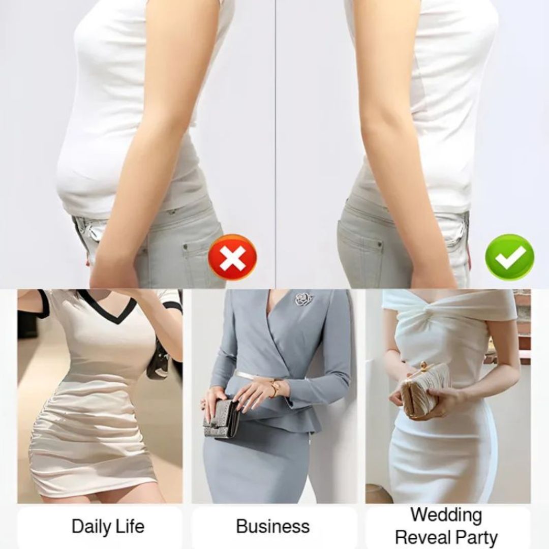 LiftSilk™ Shaping Underwear