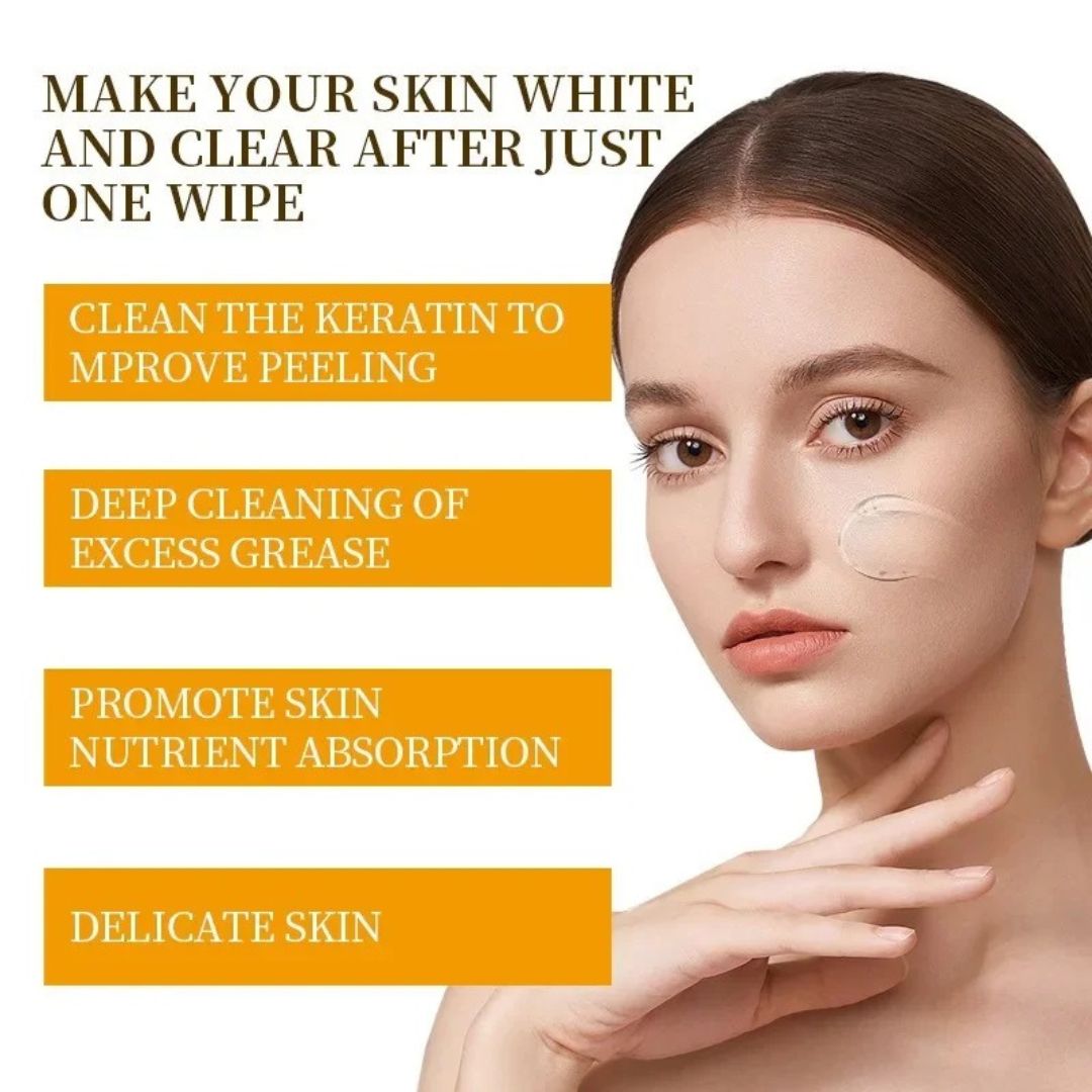 CitrusGlow™ Orange Peel Renewal Gel