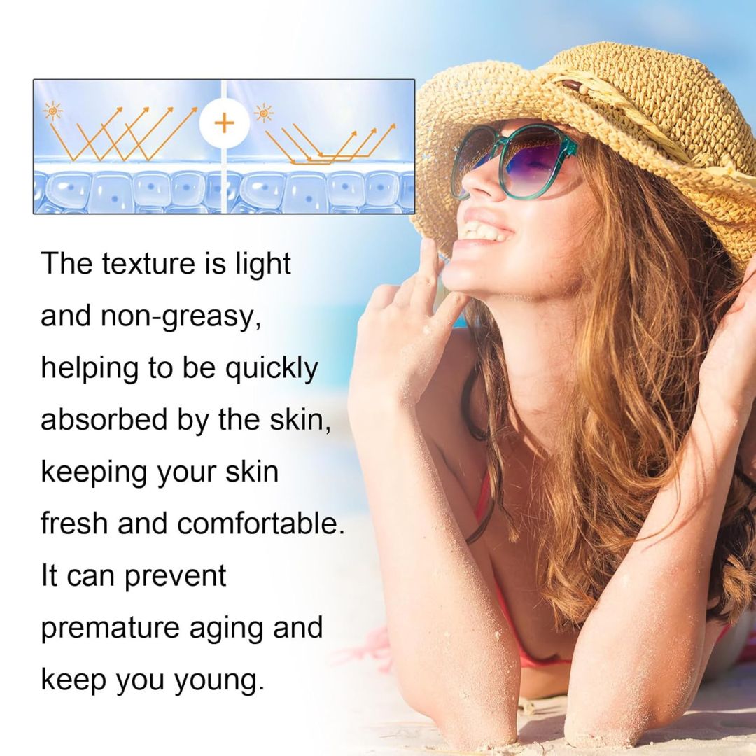 SkinProtect™ Sun Lotion