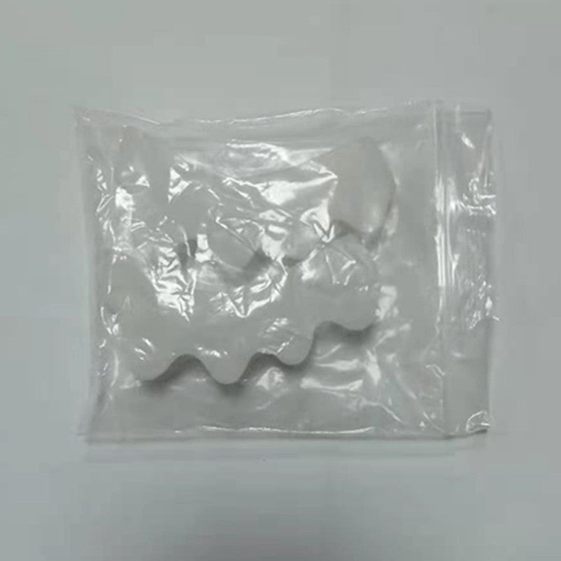 Men's And Women's Flip-out Five-toe Silicone Brace Toe Separator