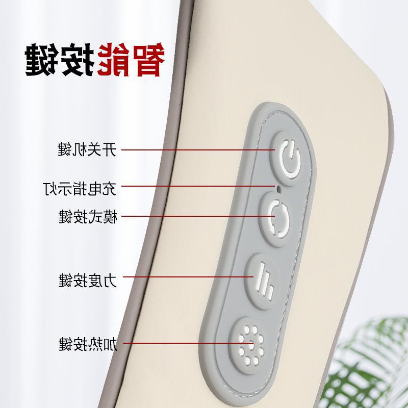 Nacky™ - Wärme Nacken- und Schultermassagegerät™ | 50% Rabatt