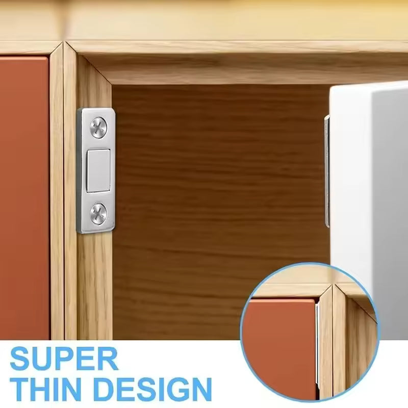 SlimSnap™ – Innovative Ultra-Thin Magnetic Cabinet Door Catch